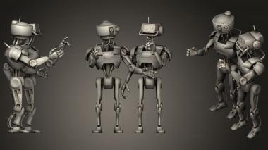 3D model Stationeers 3 (STL)